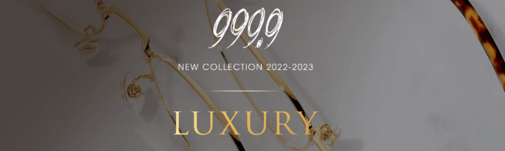 NEW COLLECTION　2022-2023 LUXURY