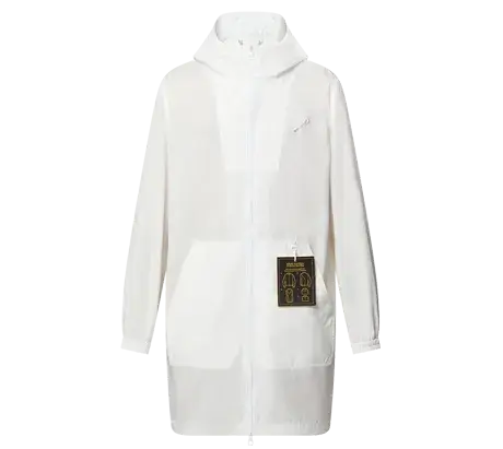 LVフォール・コレクション ミッドレングスモノグラムナイロンウインドブレーカー 1AAT3G 洋服