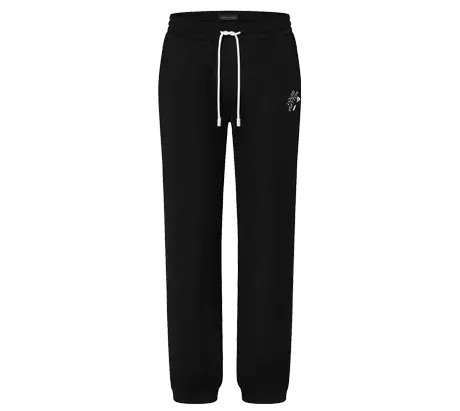 LVフォール・コレクション シグネチャーパンツウィズエンブロイダリー 1AATQZ
