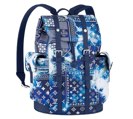 モノグラムバンダナ クリストファーPM M20554