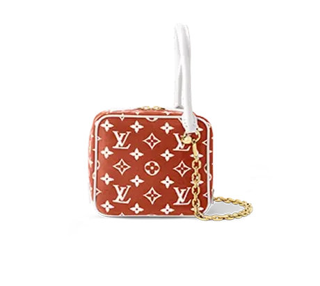 ルイヴィトン LVマッチ スクエア・バッグ M46212の買取相場 