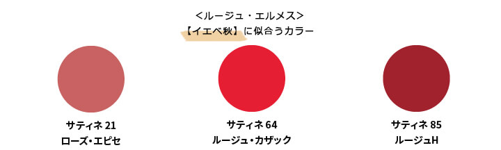 全色解説♡ルージュ・エルメスは今１番欲しいリップ