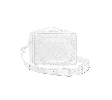LV オーナメント ハンドル・ソフトトランク M21833
