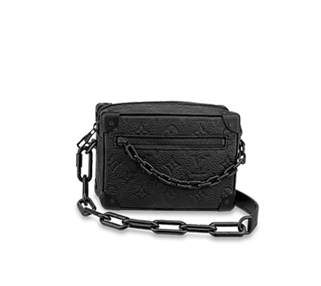 トリヨンモノグラム ミニ・ソフトトランク M55702