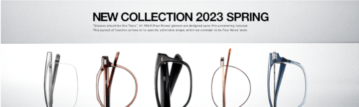 NEW COLLECTION 2023 SPRING