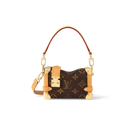 【国内発】Louis Vuitton ピコ・サイドトランク バッグ M83018 Pico Side Trunk Monogram - Women - Small Leather Goods