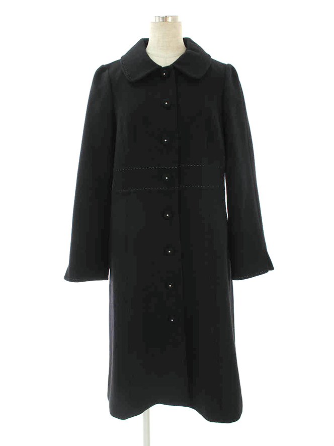 コート Lady Like Coat 819518 2018年ブラック