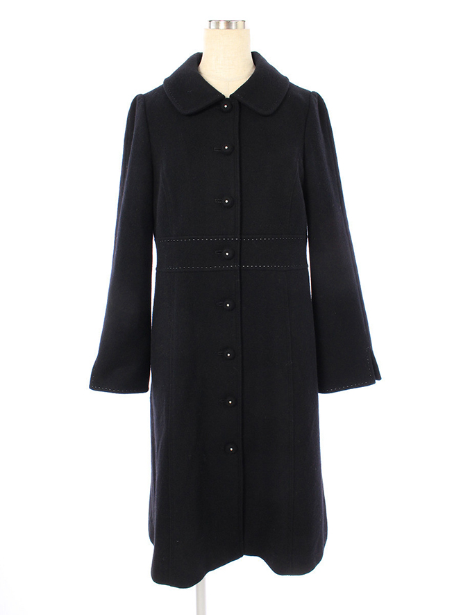 コート Lady Like Coat 81951８ 2018年ブラック