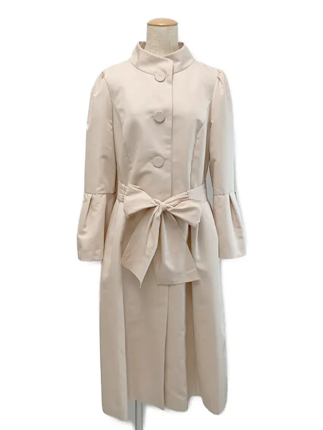 エムズグレイシーベルスリーブドレスコート