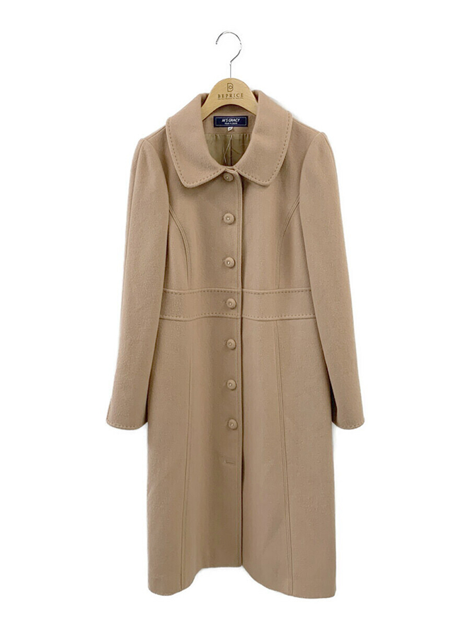 コート Lady Like Coat 819518 2018年ブラウン