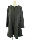 コート 37151 Coat Sofia 2017年 グレー