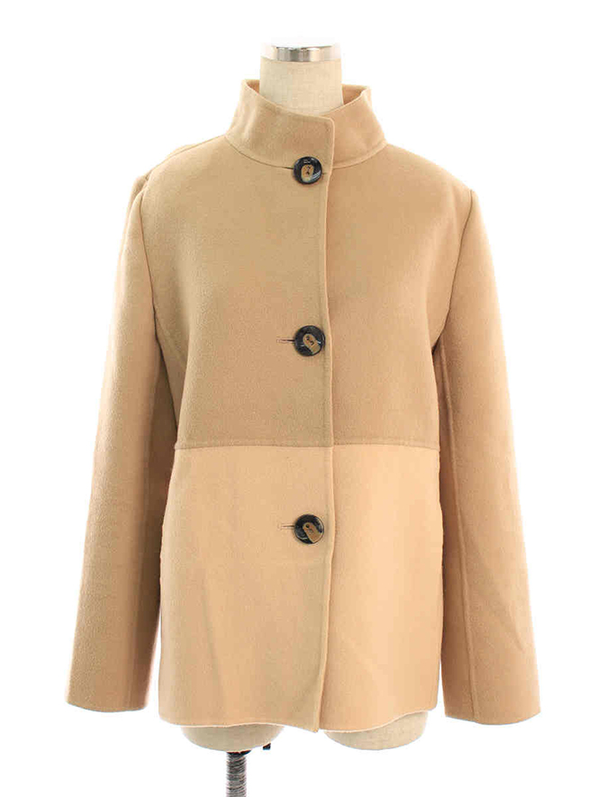 コート 31965 Cashmere Coat 2013年 ベージュ