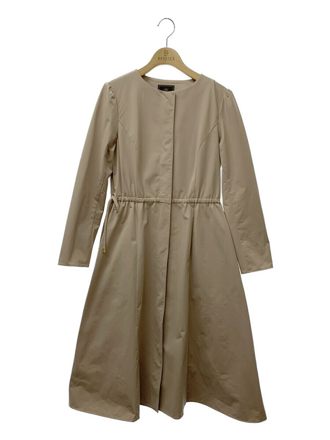 【洗える！】ＴＯＲＣＨ ＣＯＡＴ コート CMTOIZ0700 2022年 ベージュ