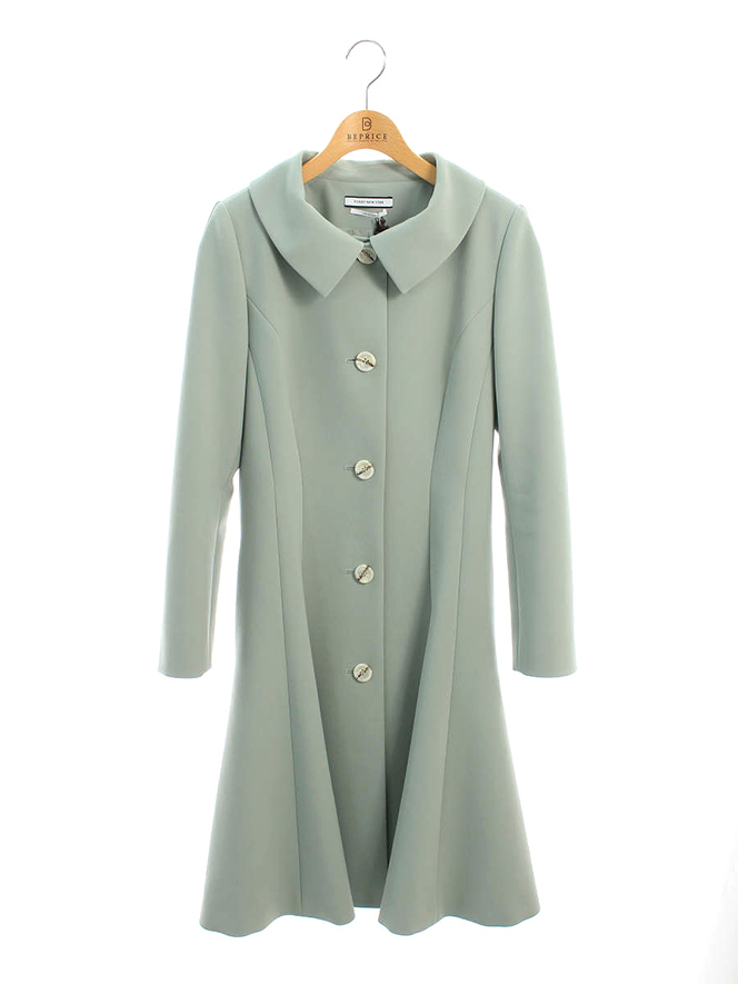 コート 40554 Coat 2020年 ライトグリーン