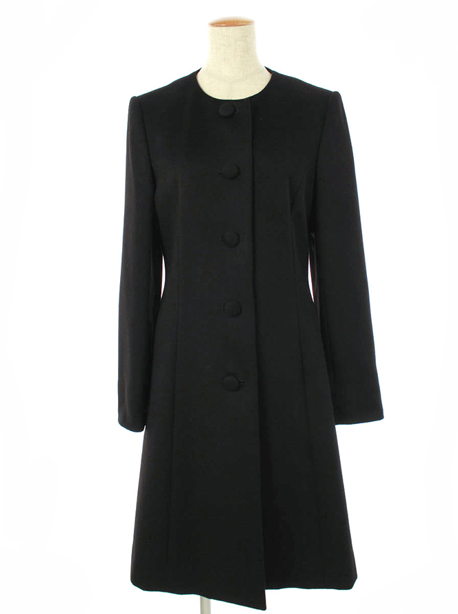 コート Coat Abby 39229 2019年 ブラック