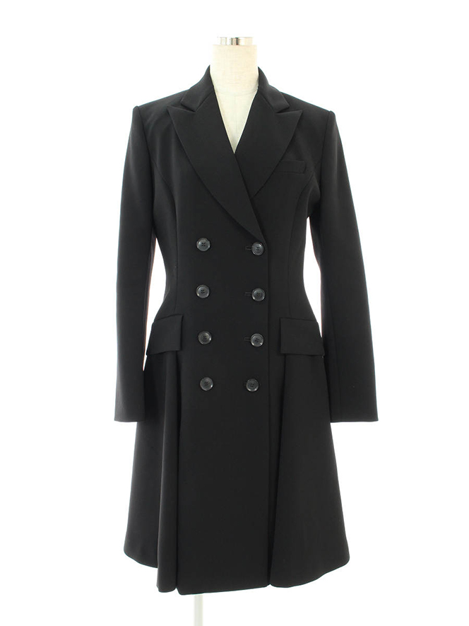 コート 39237　Coat llsa 2018年 ブラックブラック