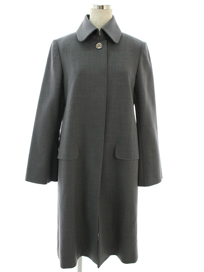 コート 36747 Linear Coat 2017年 ソフィーグレー