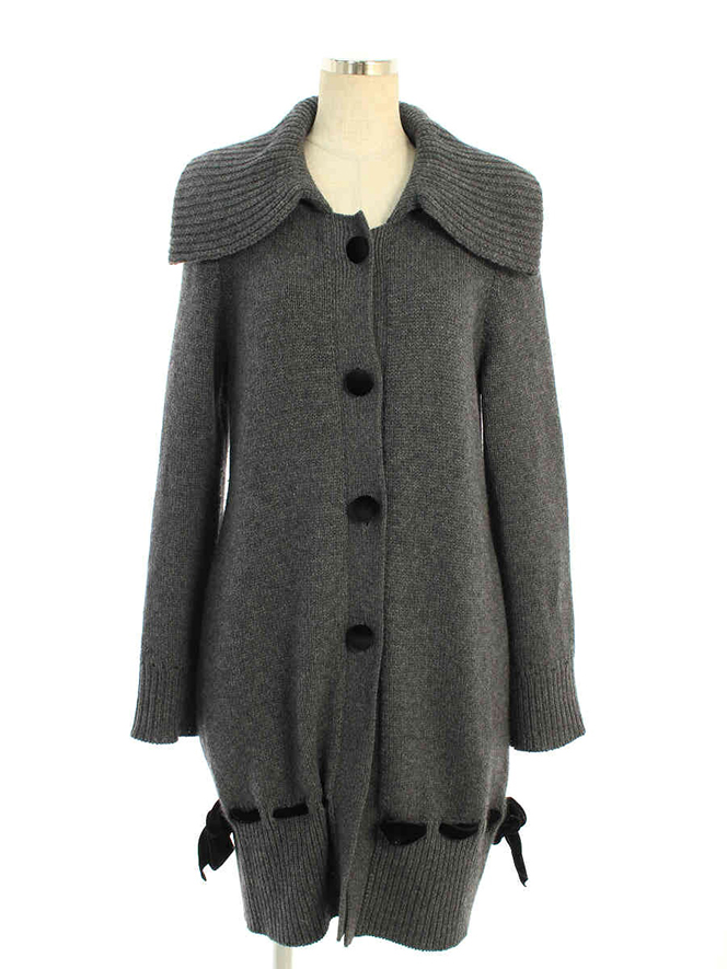 コート 27960 Coat 2010年 ブラック