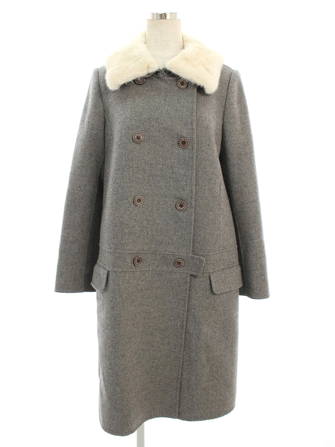 コート 33588 Coat White Snow 2014年 ホワイト