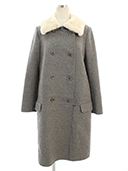 コート 33588 Coat White Snow 2014年 ホワイト