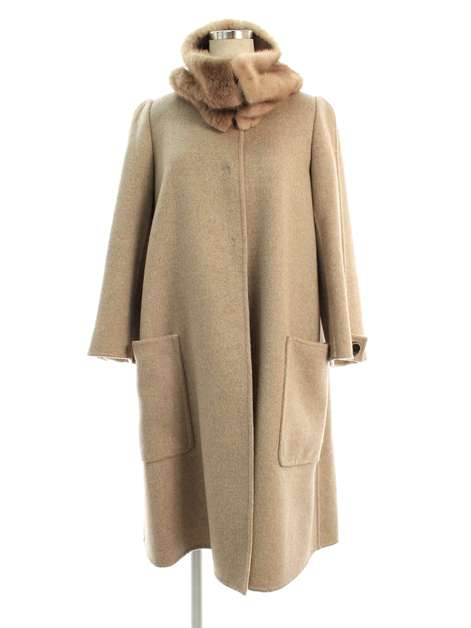 コート 30323 Coat クラシックハーモニー 2012年 ブラウン