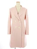 コート Cashmere Coat 36521 2016年 ピンク