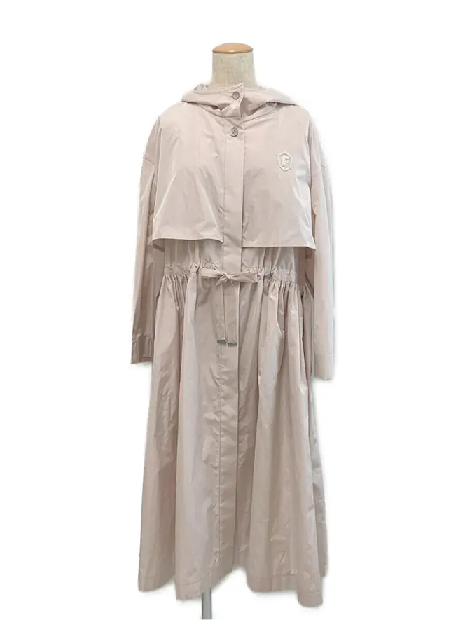 コート BELIZE COAT 43456 2023年 ピンク