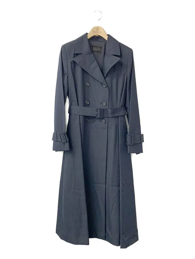 コート COAT “EVETTE” 43367 2023年 ミッドナイトブルー