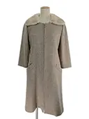 コート Dress Marron Tweed 36159 2016年 ベージュ