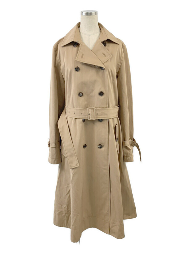 コート Coat Monogram Trench 40837 2021年 キャメル