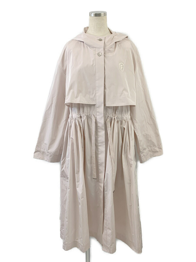 コート BELIZE COAT 43456 2023年 ピンク