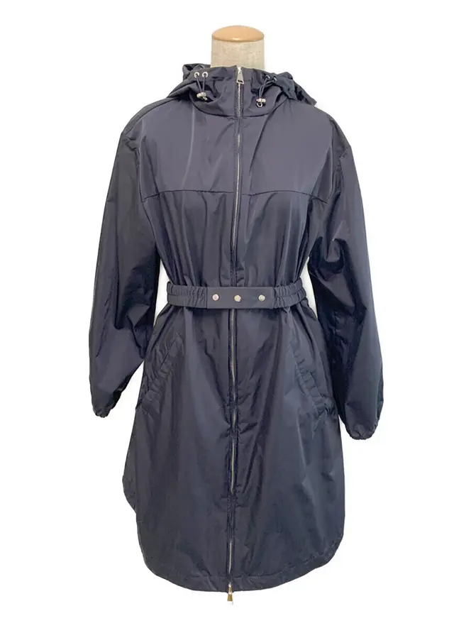 2022☆MONCLER☆モンクレール☆フーデットコート☆MILLIAU☆1 こげつい