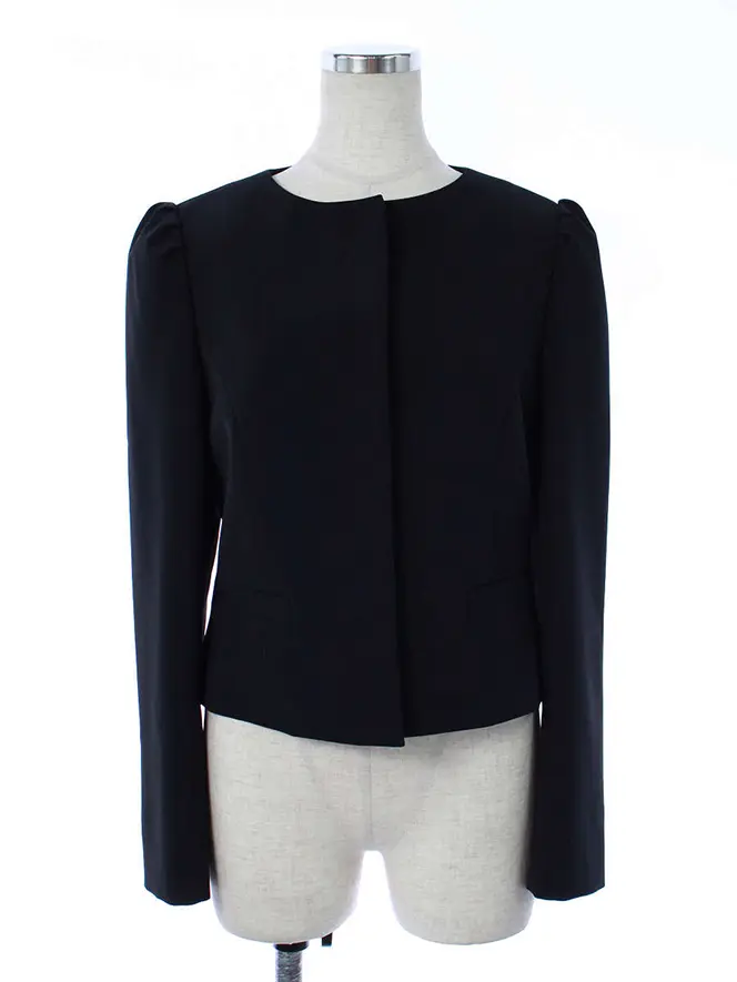 ジャケット 41692 Park Avenue Jacket 2021年 ブラック