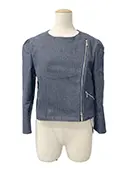 ジャケット JACKET Mariza 43290 2023年 ネイビー