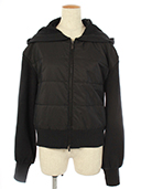 ジャケット Blouson Active Mini Puffer 41095 2020年 ブラック