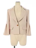 ジャケット 37620 Jacket SABRINA 2018年 ベージュ