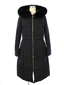 ダウンコート 41133 Coat Lady Down 2020年 ブラックブラック