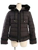 ダウンジャケット Canada Colonial Down Jacket 819514 2018年ブラック