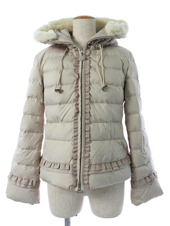 ダウンジャケット Canada Colonial Down Jacket 819514 2018年 ベージュ