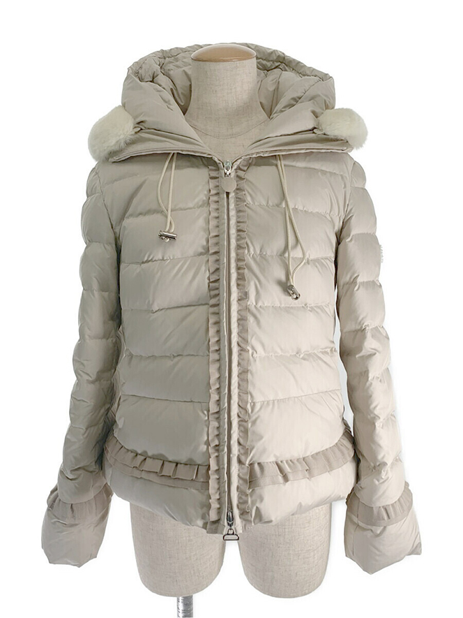 ダウンジャケット Canada Colonial Down Jacket 819514 2018年ベージュ