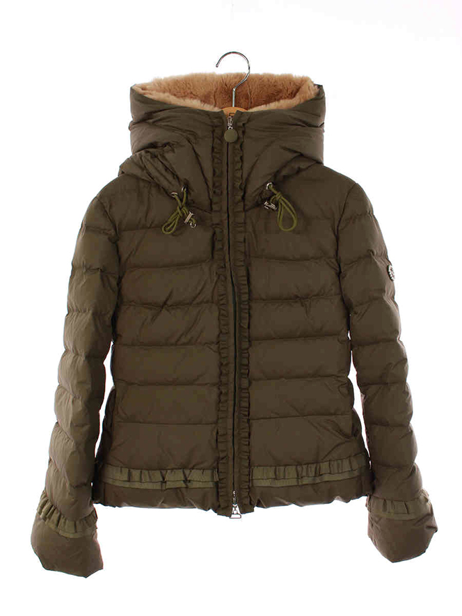 ダウンジャケット Canada Colonial Down Jacket 819514 2018年カーキ