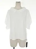 Tシャツ カットソー Baille Top 42833 2022年 ホワイト
