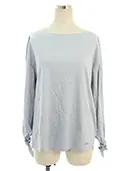 Tシャツ カットソー 40128 Tops 2019年 ブルー