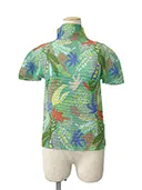 Tシャツ カットソー JUNGLE MI31FK795 2023年 グリーン
