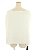 シャツ ブラウス BLOUSE CALIN 42167 2022年 ホワイト