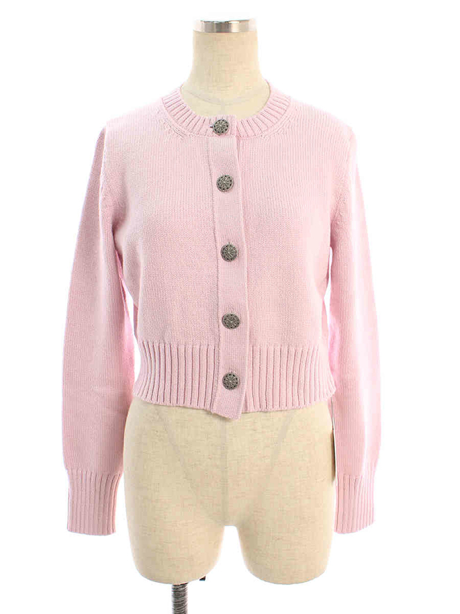 ニット セーター 06069 Angel Hair Cardigan CECILE 2019年増産品 2019年 クールピンク