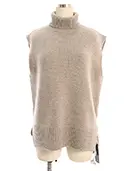 ニット セーター 37457 Knit Tops 2017年 グレーベージュ