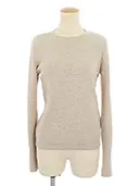ニット セーター 38835 Sweater 2018年 ベージュ