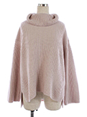 ニット セーター 41437 KNIT TOP CHOCOLAT 2020年 アンティークベージュ