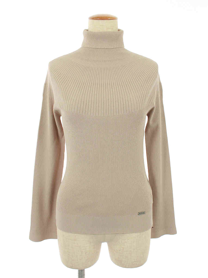 ニット セーター KNIT TOP DOLCEVITA 42466 2022年 ハンプトンベージュ